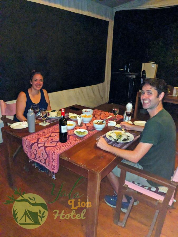 Yala Hotel Lion -Air Conditioned High Luxury Safari Camp 外观 照片