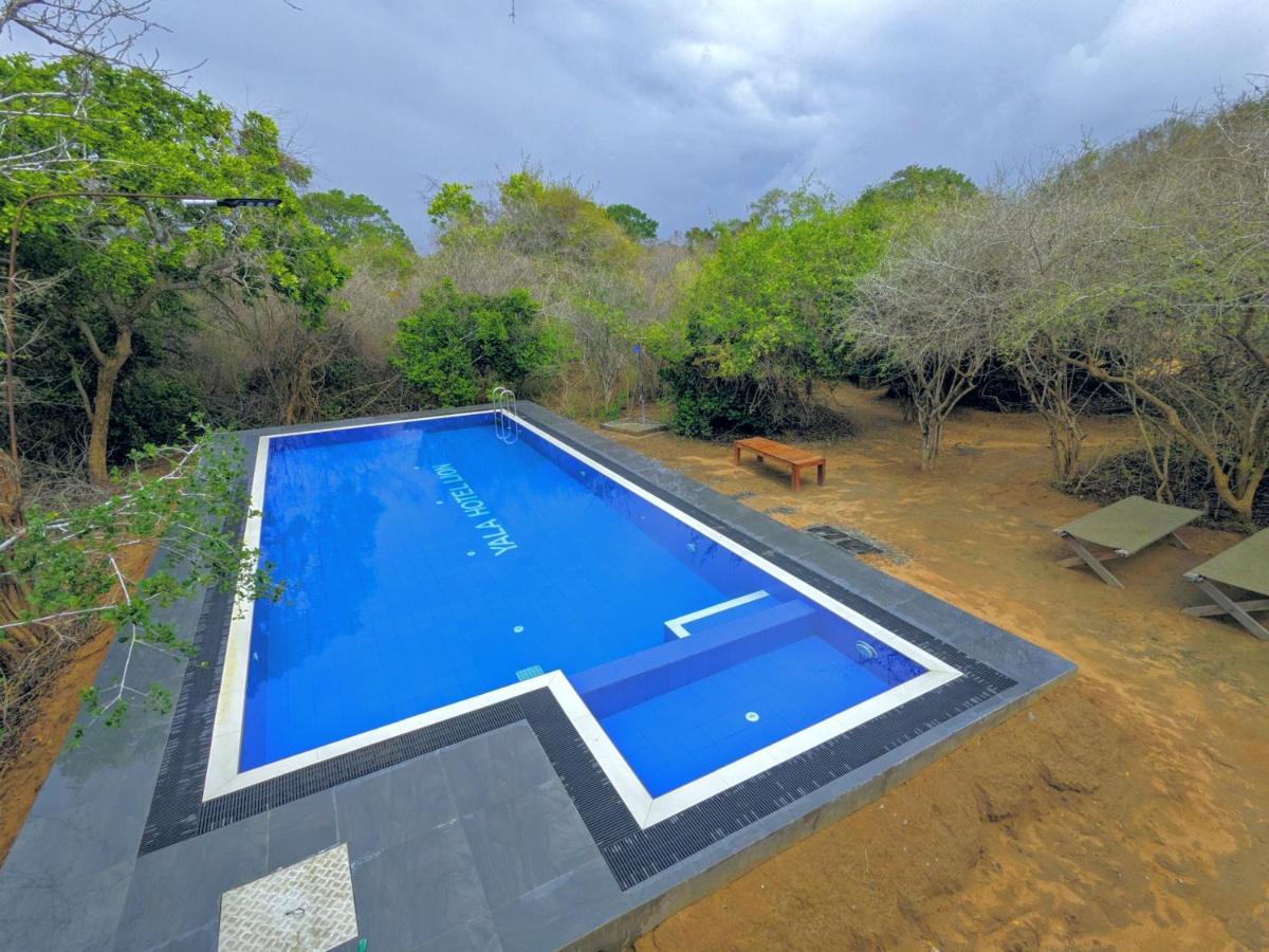 Yala Hotel Lion -Air Conditioned High Luxury Safari Camp 外观 照片