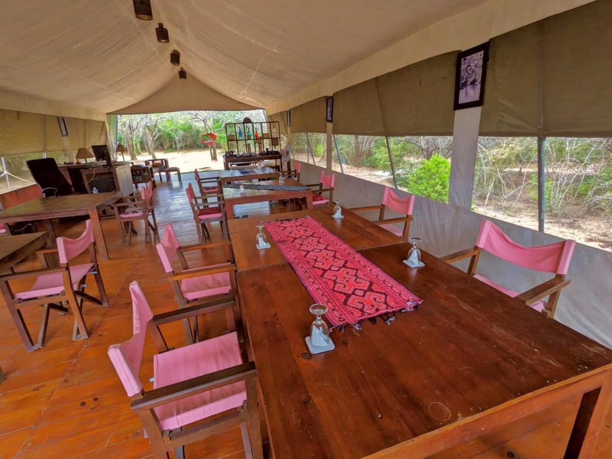 Yala Hotel Lion -Air Conditioned High Luxury Safari Camp 外观 照片