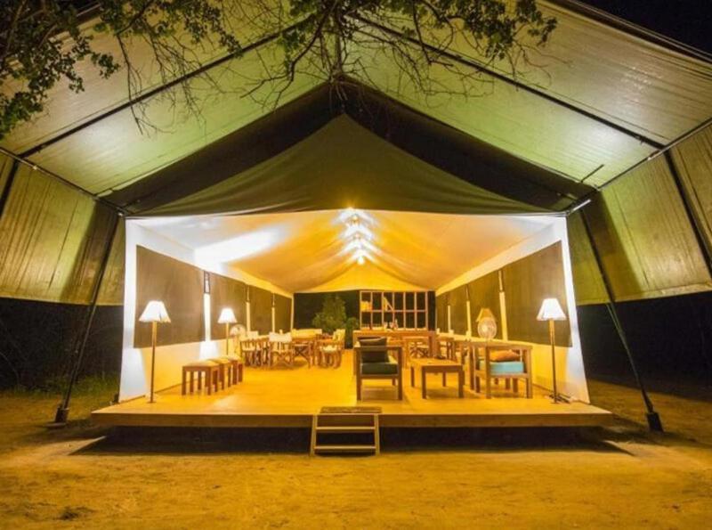 Yala Hotel Lion -Air Conditioned High Luxury Safari Camp 外观 照片