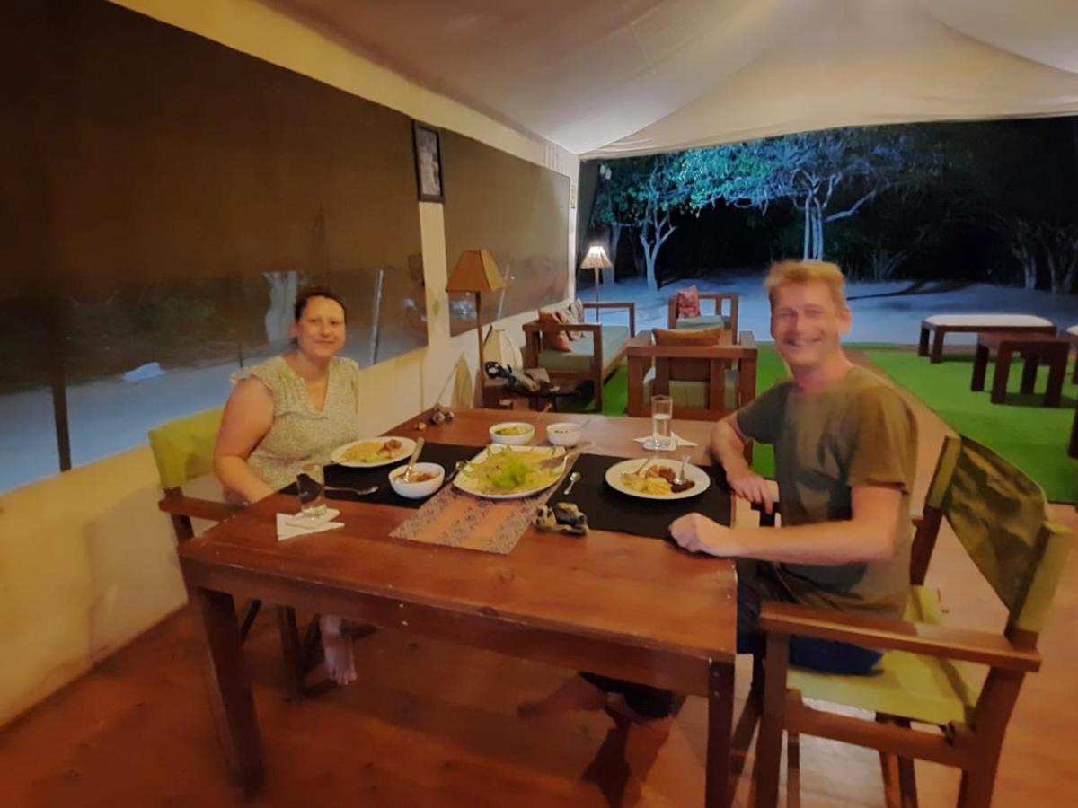 Yala Hotel Lion -Air Conditioned High Luxury Safari Camp 外观 照片