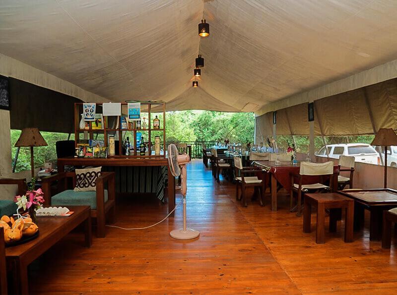 Yala Hotel Lion -Air Conditioned High Luxury Safari Camp 外观 照片