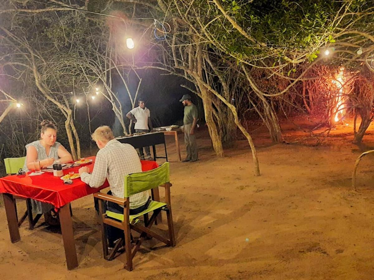 Yala Hotel Lion -Air Conditioned High Luxury Safari Camp 外观 照片