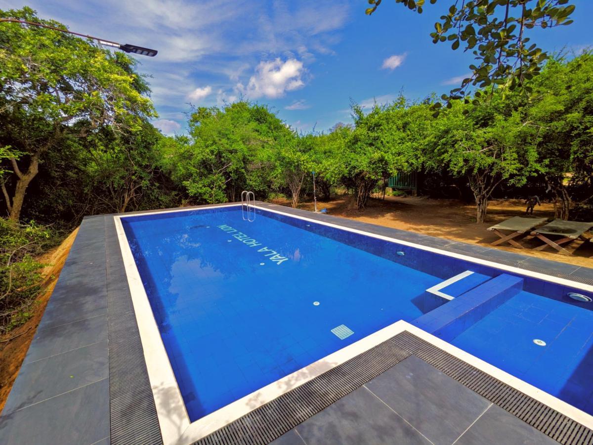 Yala Hotel Lion -Air Conditioned High Luxury Safari Camp 外观 照片
