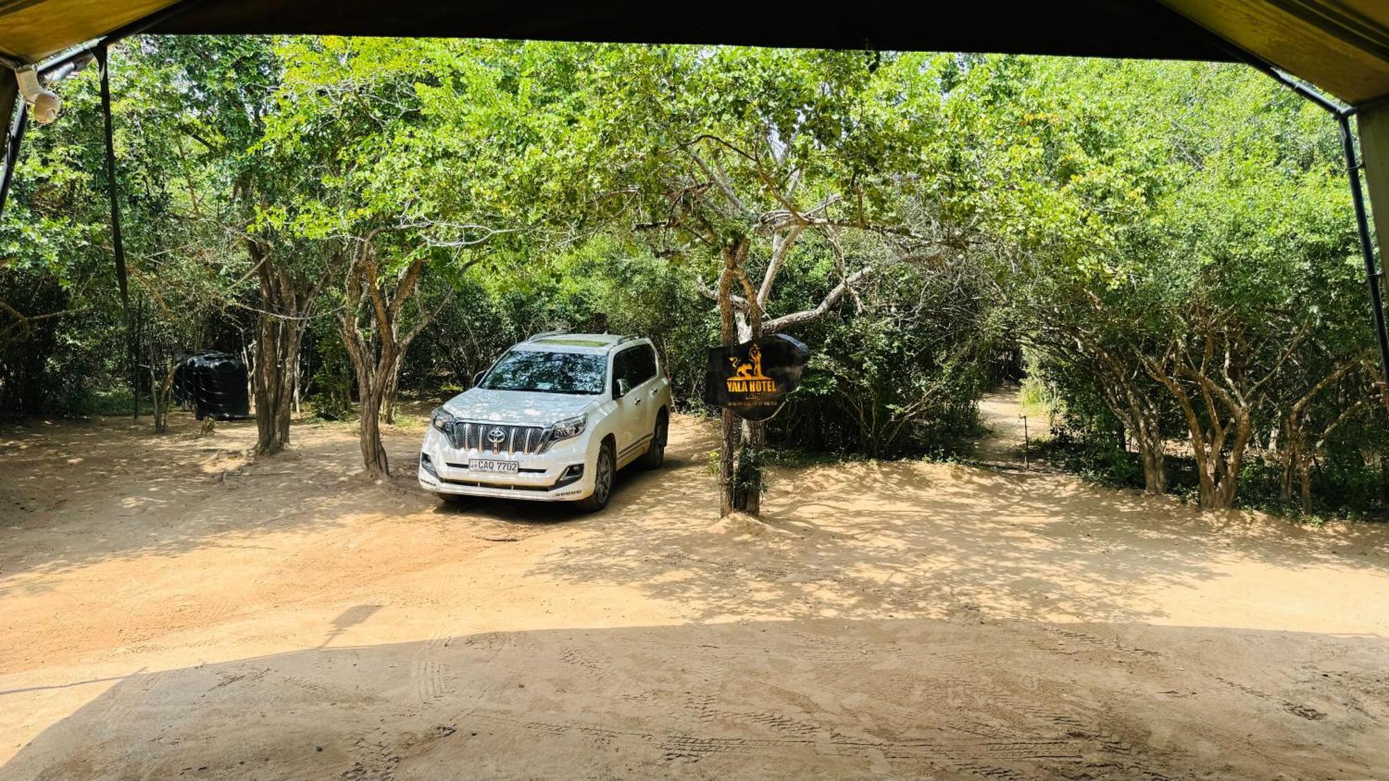 Yala Hotel Lion -Air Conditioned High Luxury Safari Camp 外观 照片
