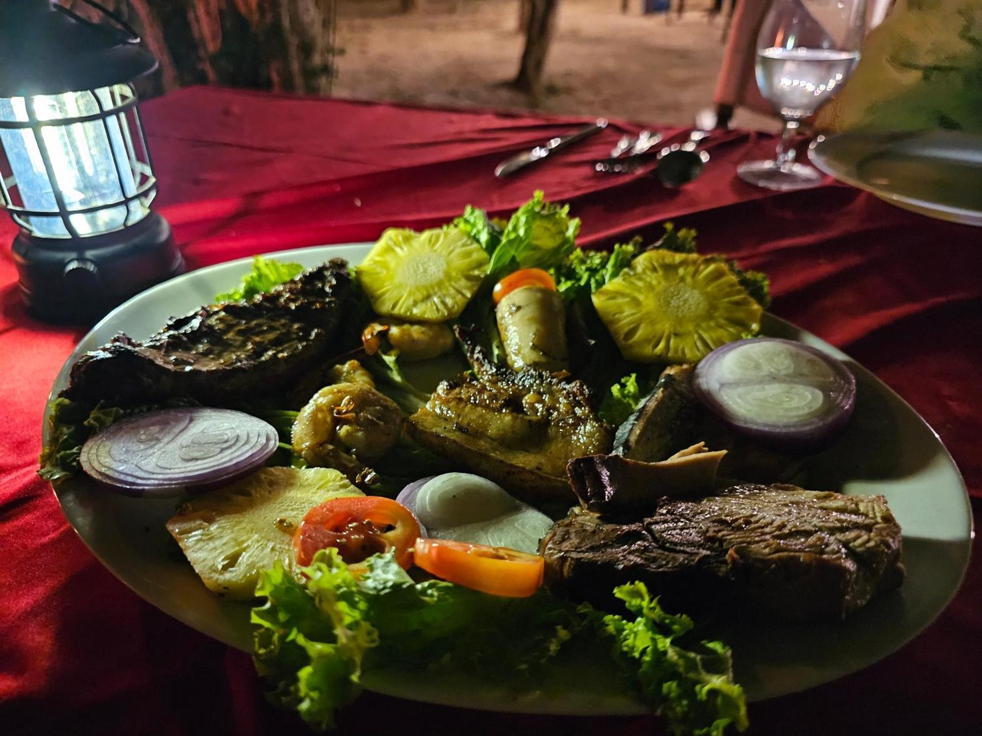 Yala Hotel Lion -Air Conditioned High Luxury Safari Camp 外观 照片
