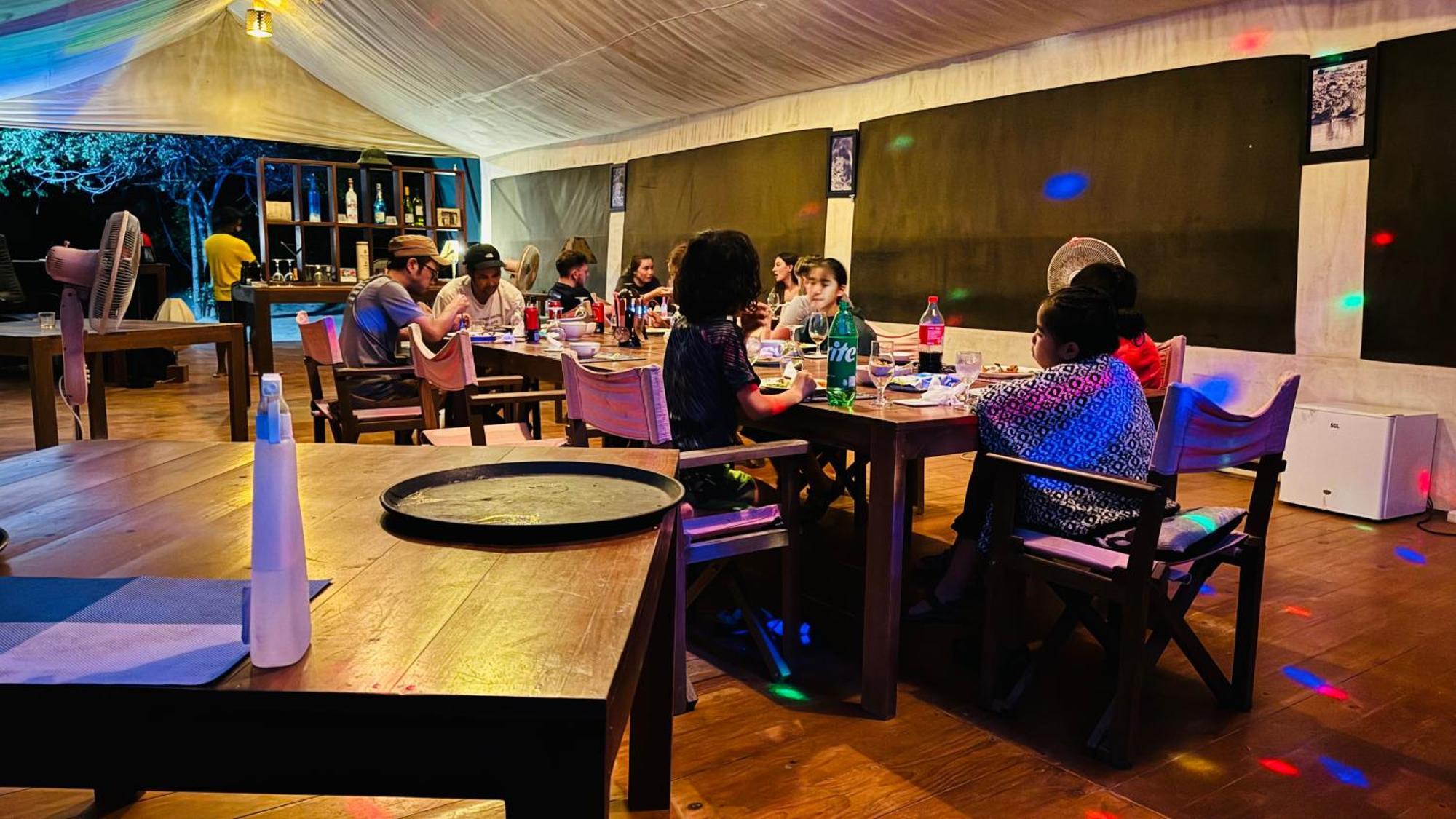 Yala Hotel Lion -Air Conditioned High Luxury Safari Camp 外观 照片