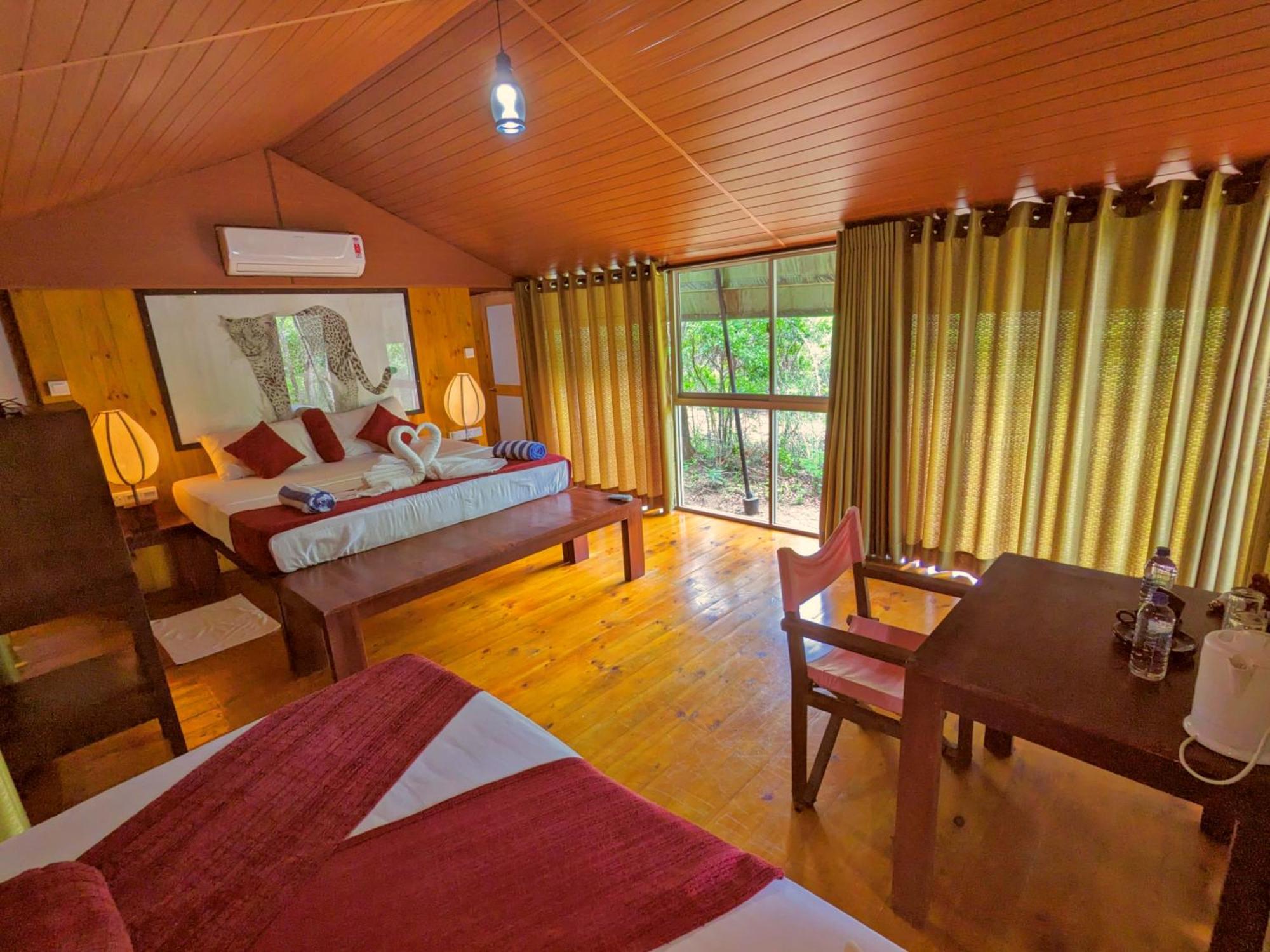 Yala Hotel Lion -Air Conditioned High Luxury Safari Camp 外观 照片