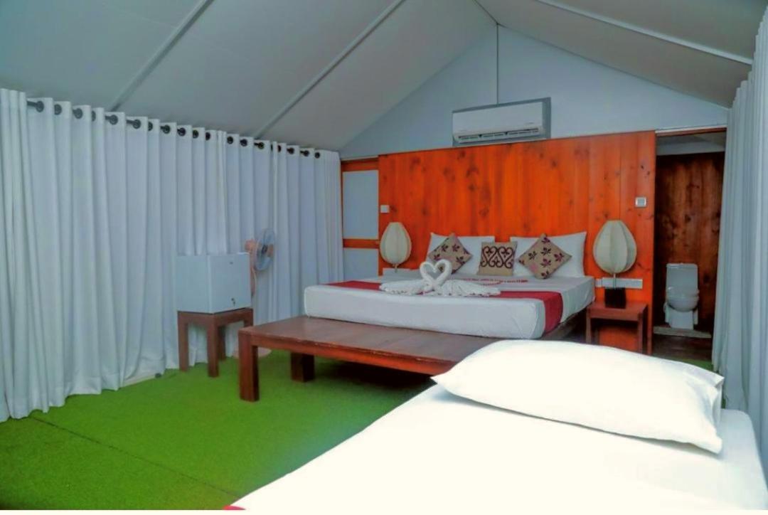 Yala Hotel Lion -Air Conditioned High Luxury Safari Camp 外观 照片