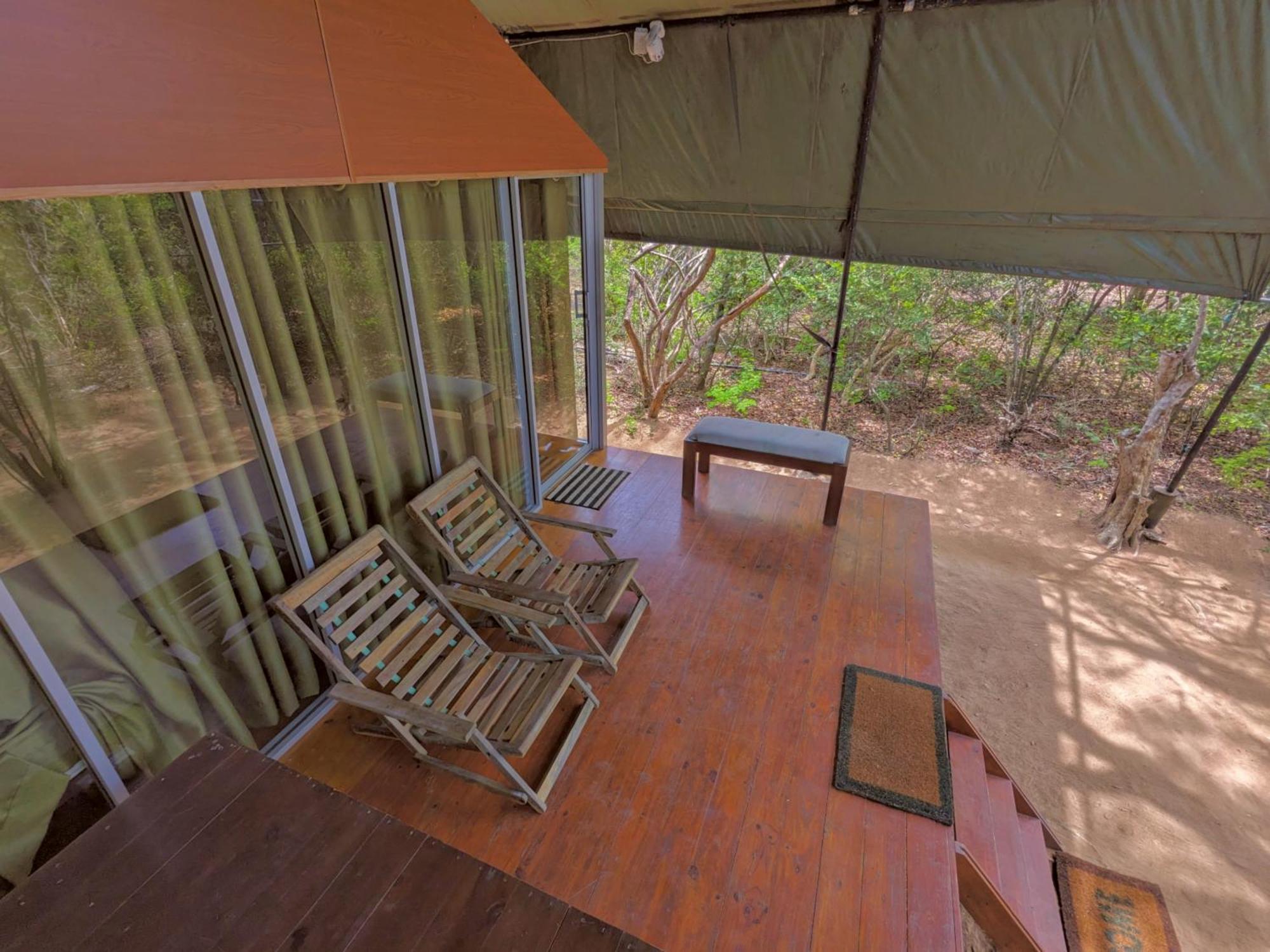 Yala Hotel Lion -Air Conditioned High Luxury Safari Camp 外观 照片