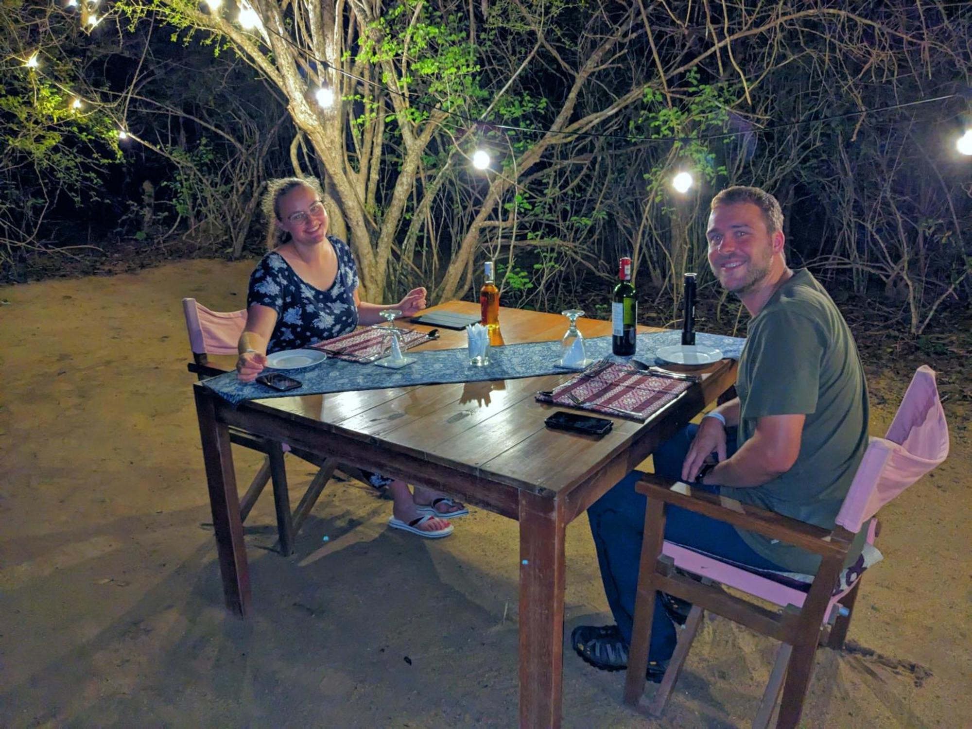 Yala Hotel Lion -Air Conditioned High Luxury Safari Camp 外观 照片